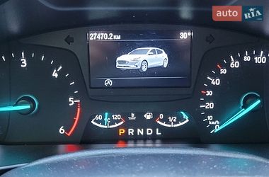 Хэтчбек Ford Focus 2019 в Броварах