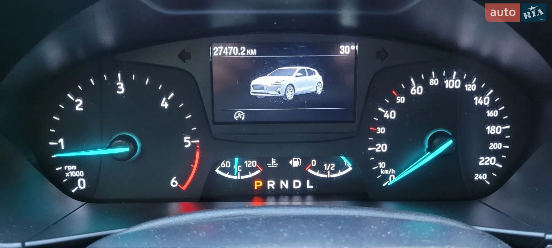 2019 Ford Focus - мініатюра 45