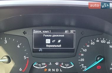 Хэтчбек Ford Focus 2019 в Броварах