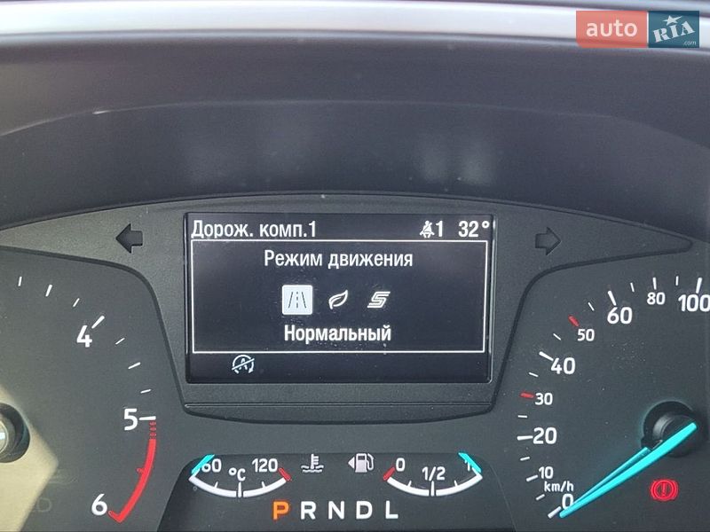 Хэтчбек Ford Focus 2019 в Броварах