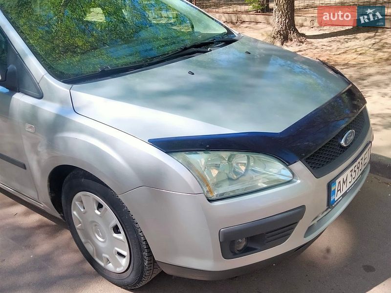 Универсал Ford Focus 2006 в Житомире