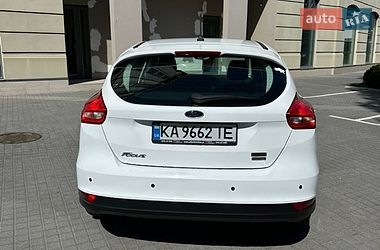 Хэтчбек Ford Focus 2017 в Киеве