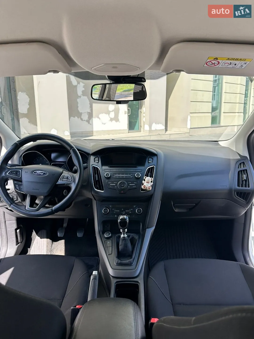 2017 Ford Focus - мініатюра 9