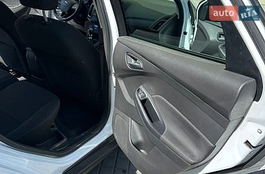 Хэтчбек Ford Focus 2017 в Киеве