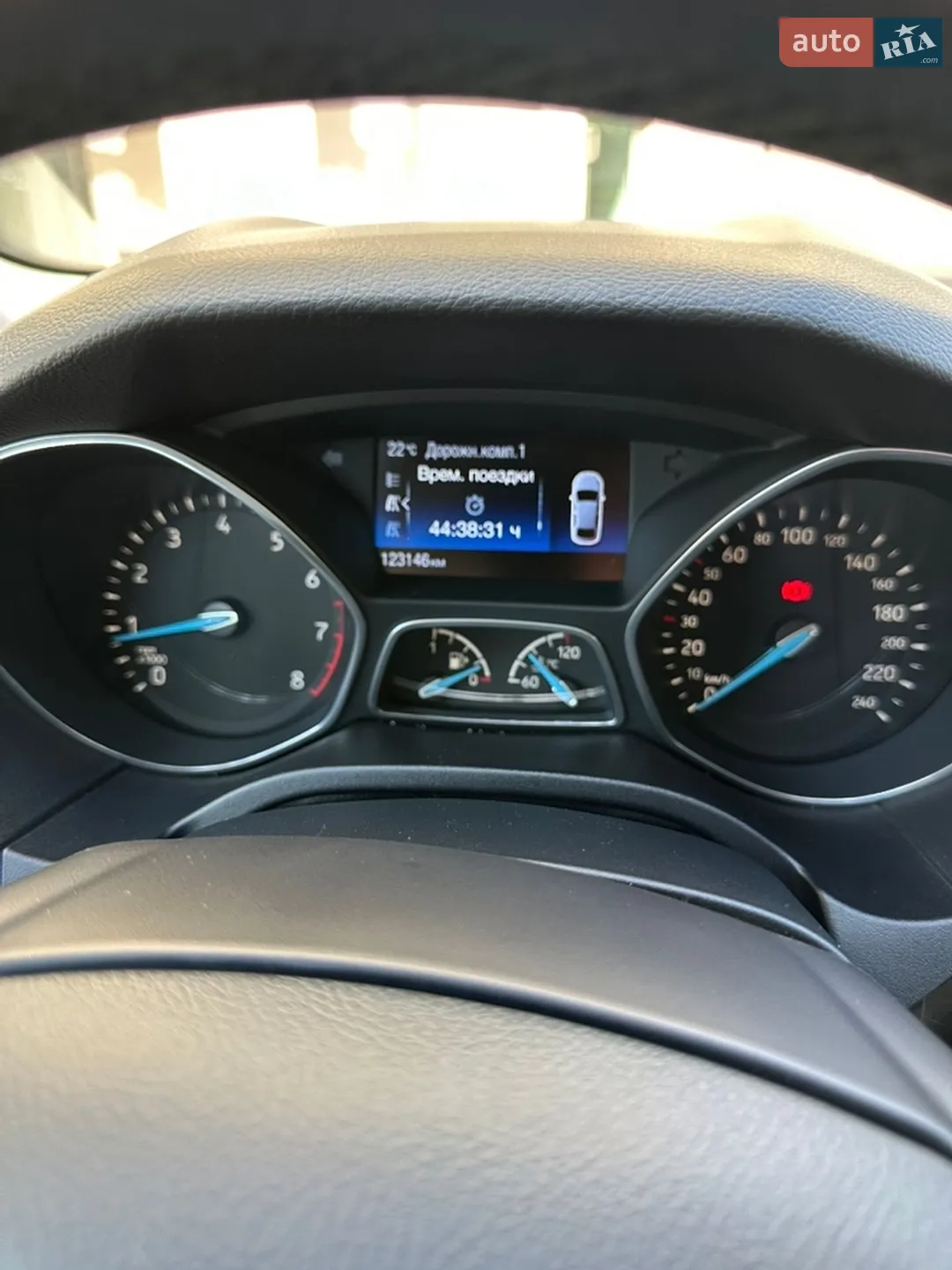 2017 Ford Focus - мініатюра 15