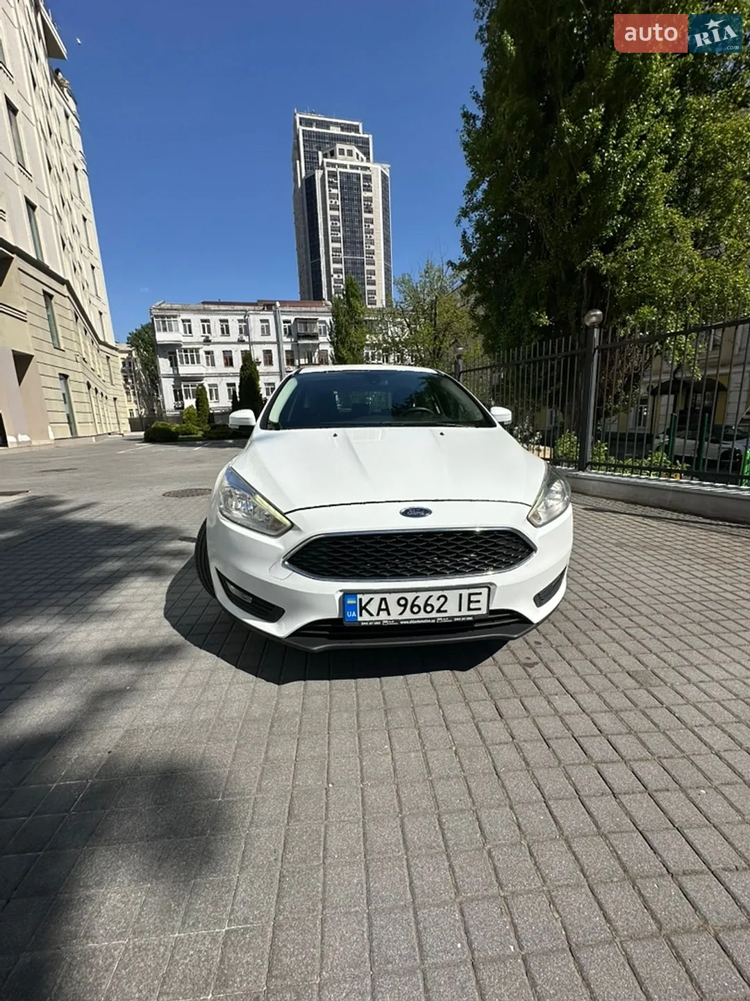 2017 Ford Focus - мініатюра 18