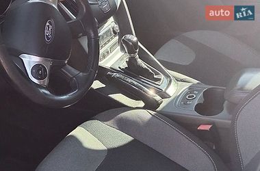 Седан Ford Focus 2011 в Корце