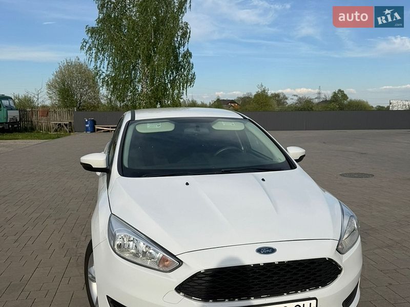 Ford Focus 2015