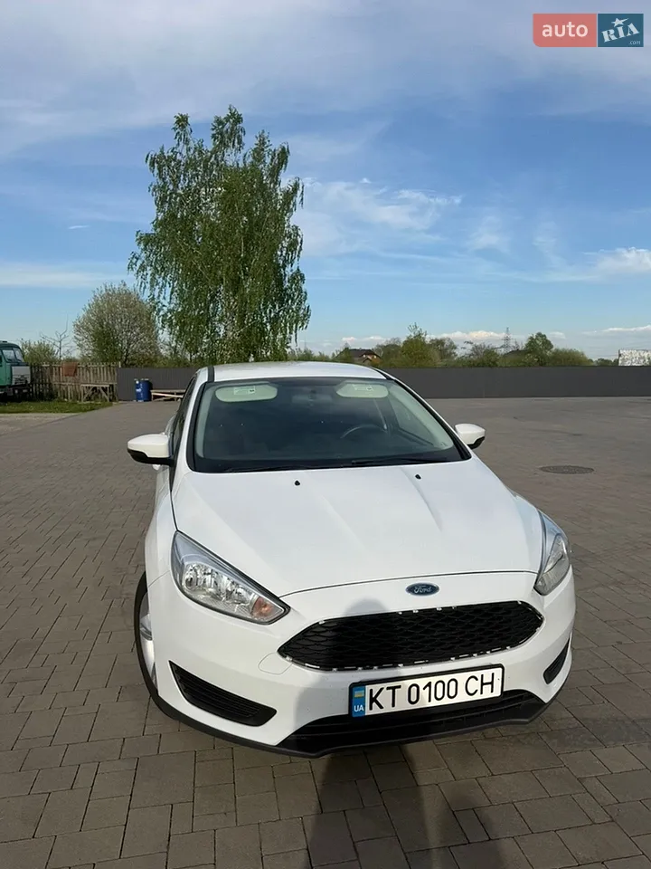 2014 Ford Focus - мініатюра 16