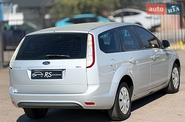 Універсал Ford Focus 2008 в Києві