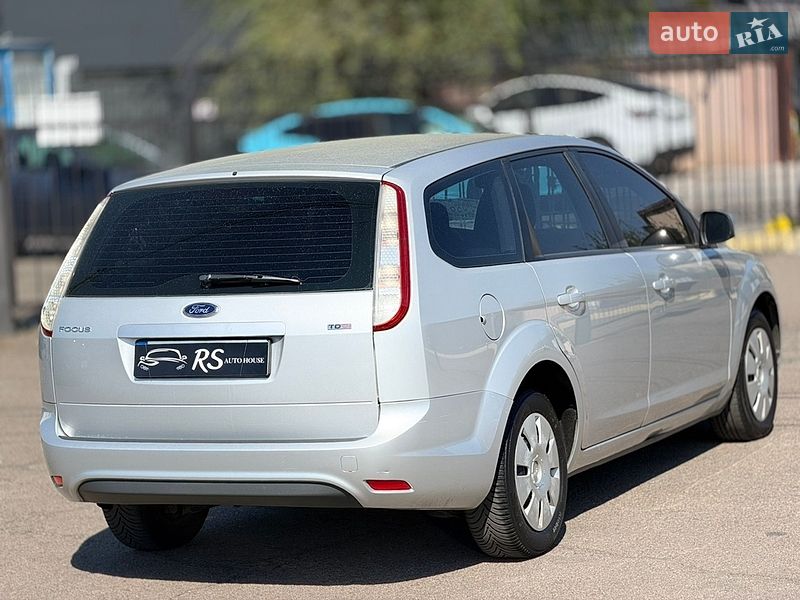 Універсал Ford Focus 2008 в Києві