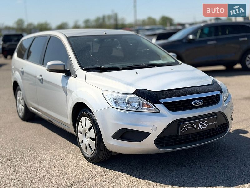 Універсал Ford Focus 2008 в Києві