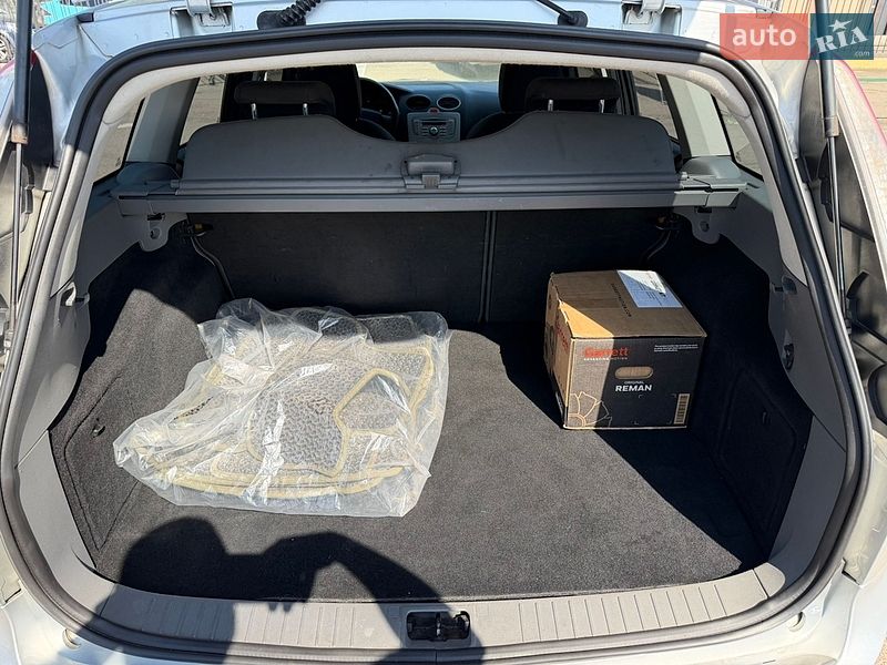 Універсал Ford Focus 2008 в Києві