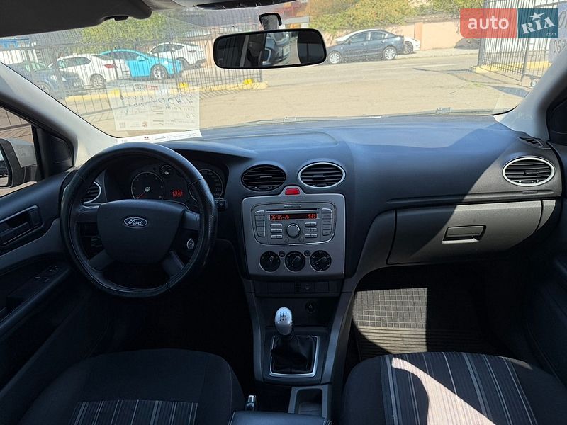 Універсал Ford Focus 2008 в Києві