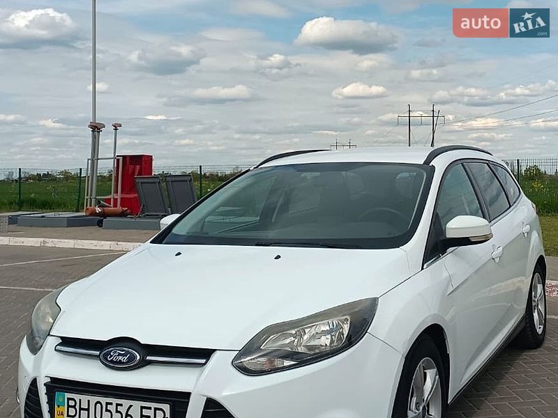 Универсал Ford Focus 2013 в Одессе фото 22 Универсал Ford Focus 2013 в Одессе