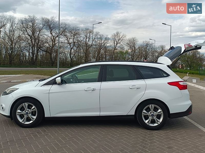 Универсал Ford Focus 2013 в Одессе фото 6 Универсал Ford Focus 2013 в Одессе