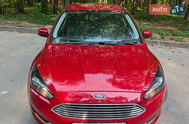 Хетчбек Ford Focus 2015 в Львові