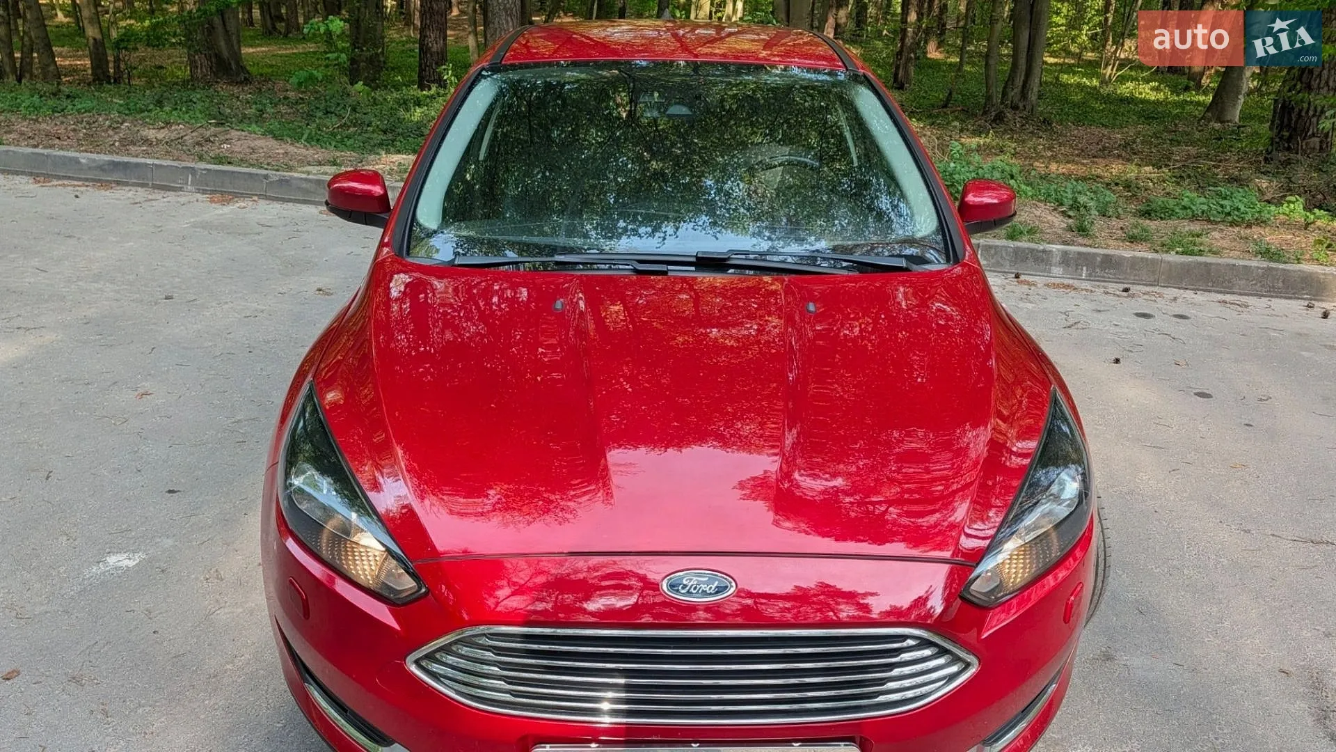 2015 Ford Focus - мініатюра 5