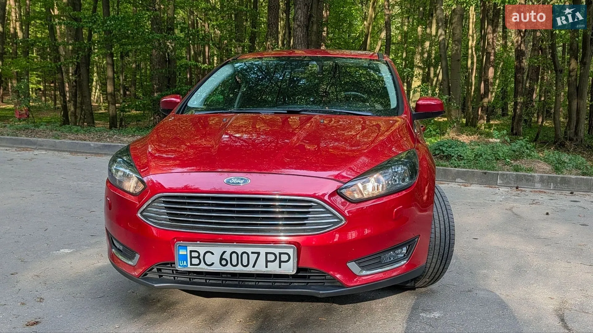 2015 Ford Focus - мініатюра 8
