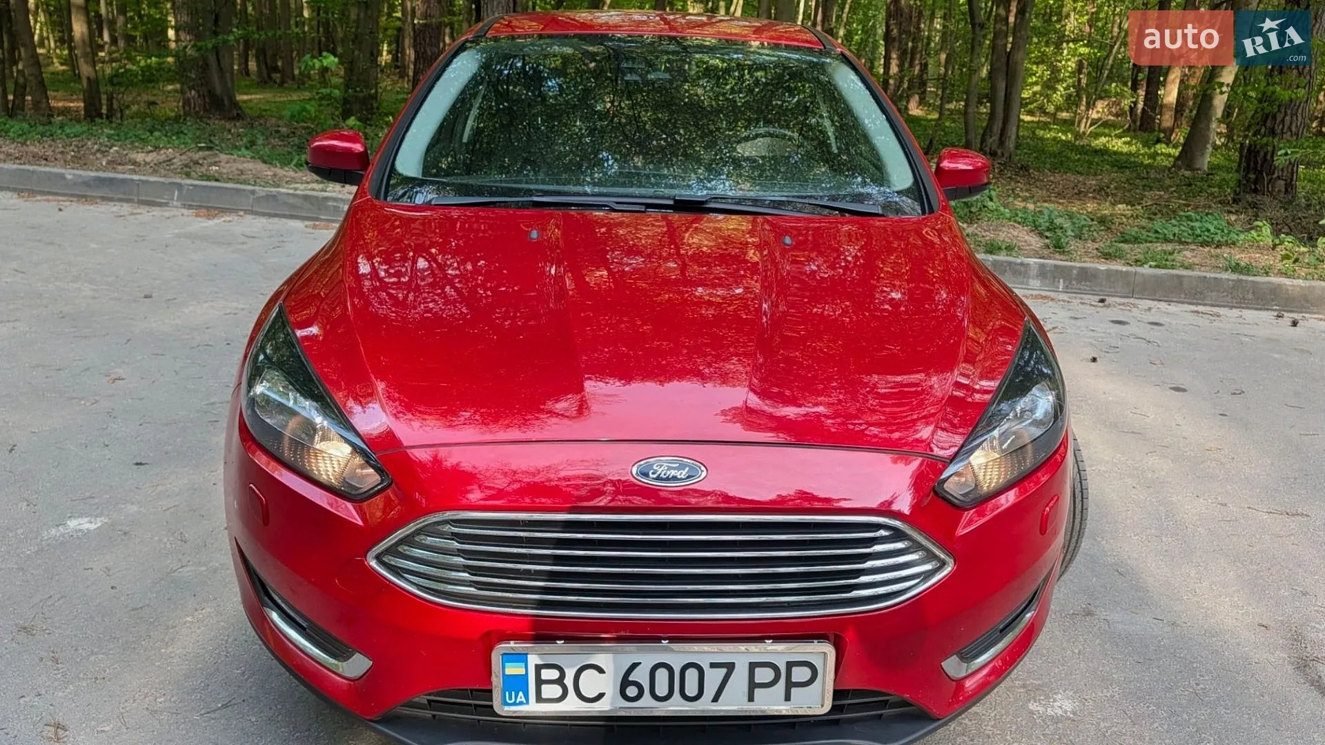 2015 Ford Focus - мініатюра 6