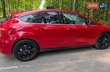 Хетчбек Ford Focus 2015 в Львові