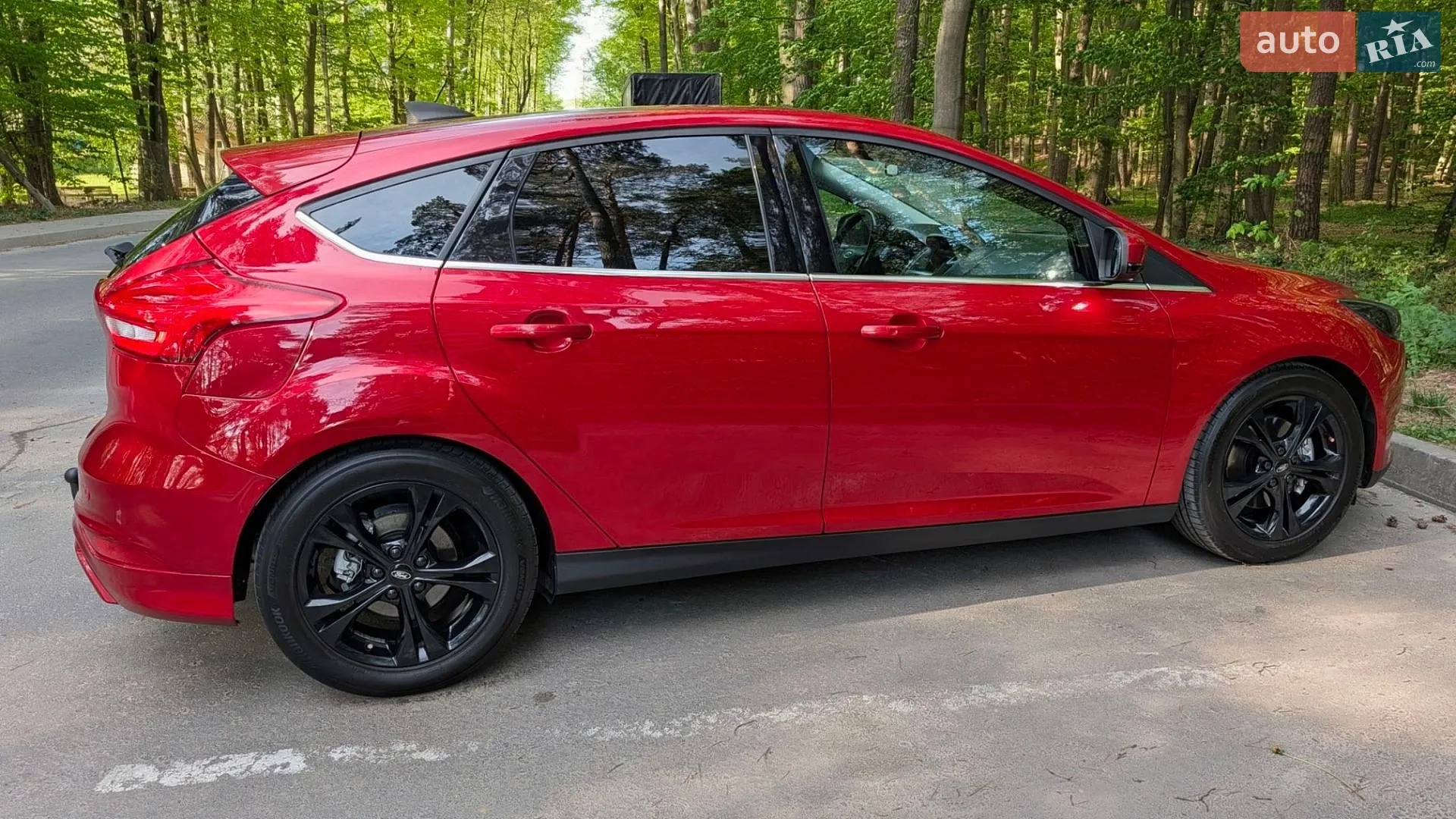 2015 Ford Focus - мініатюра 12