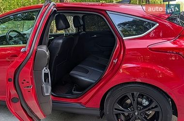 Хетчбек Ford Focus 2015 в Львові