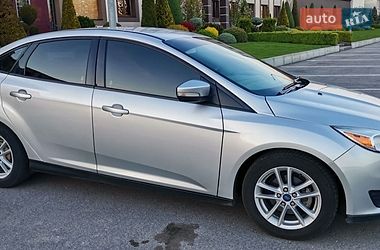 Седан Ford Focus 2016 в Запорожье