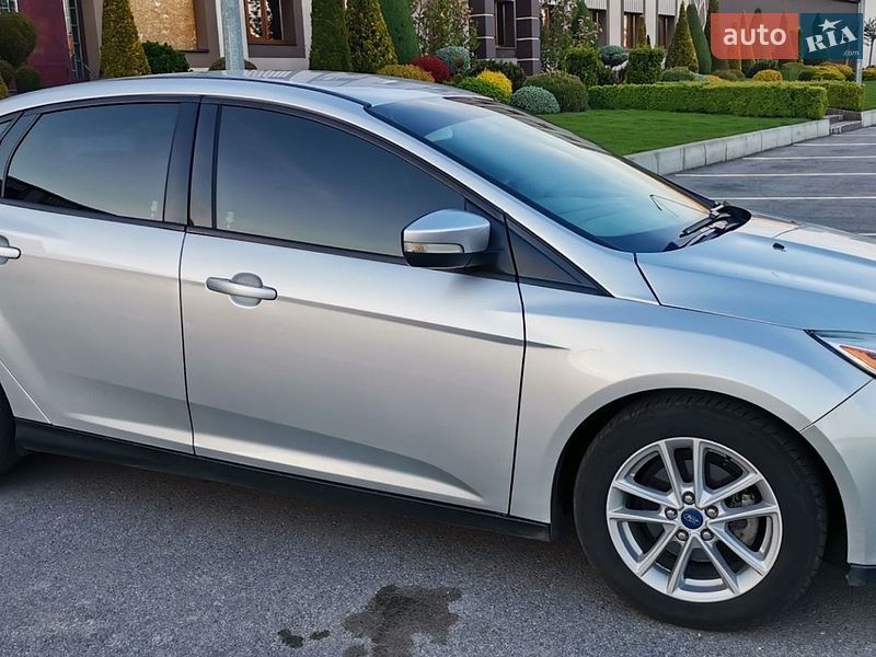 Седан Ford Focus 2016 в Запорожье