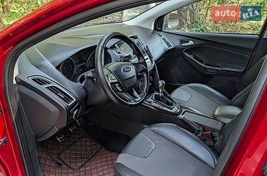 Хетчбек Ford Focus 2015 в Львові