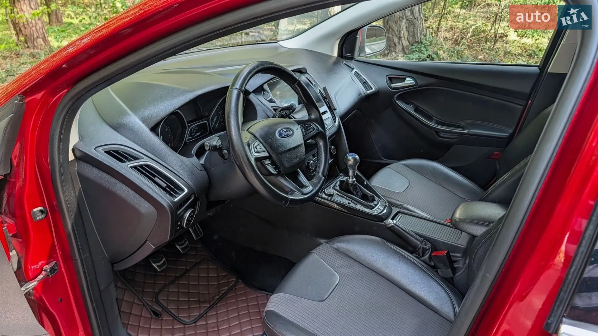 2015 Ford Focus - мініатюра 29