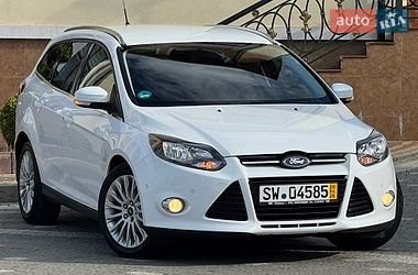 Универсал Ford Focus 2013 в Дрогобыче