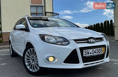 Универсал Ford Focus 2013 в Дрогобыче