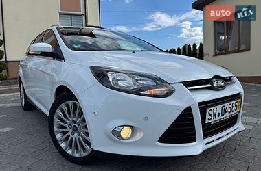 Универсал Ford Focus 2013 в Дрогобыче
