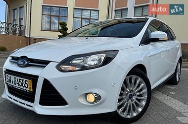 Универсал Ford Focus 2013 в Дрогобыче