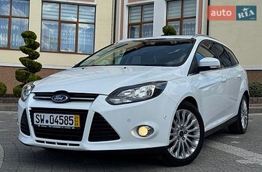 Универсал Ford Focus 2013 в Дрогобыче