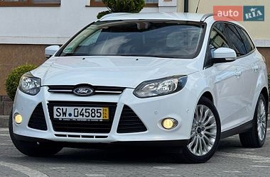 Универсал Ford Focus 2013 в Дрогобыче