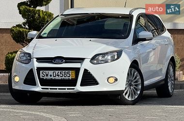 Универсал Ford Focus 2013 в Дрогобыче