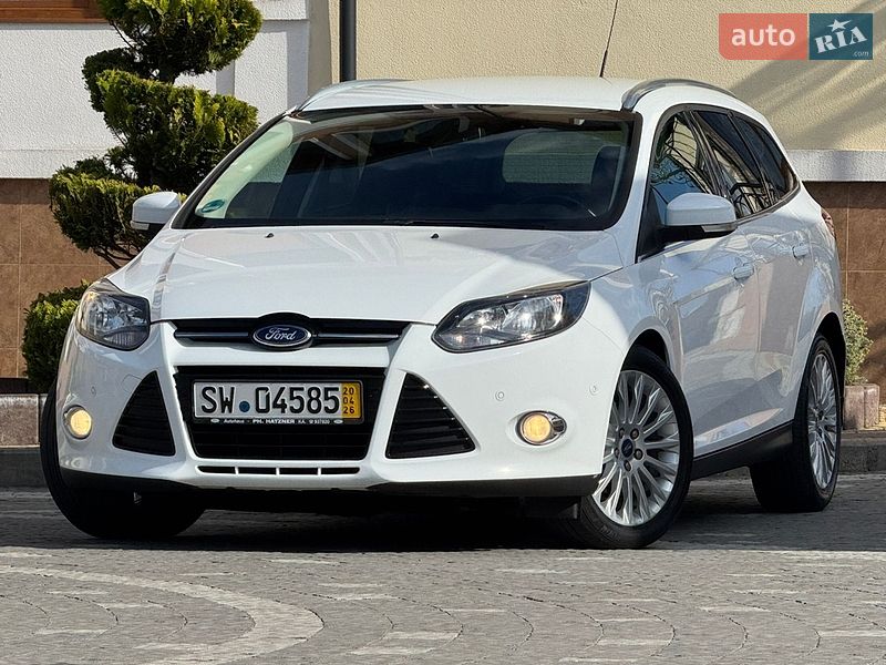 Универсал Ford Focus 2013 в Дрогобыче