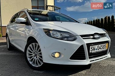 Универсал Ford Focus 2013 в Дрогобыче
