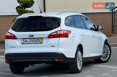 Универсал Ford Focus 2013 в Дрогобыче