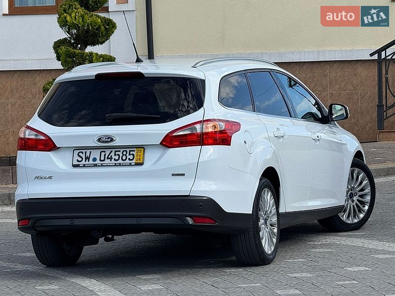 Универсал Ford Focus 2013 в Дрогобыче