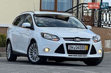 Универсал Ford Focus 2013 в Дрогобыче