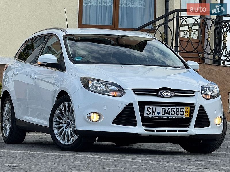Универсал Ford Focus 2013 в Дрогобыче