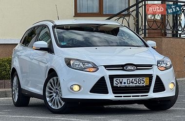 Универсал Ford Focus 2013 в Дрогобыче