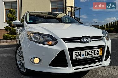 Универсал Ford Focus 2013 в Дрогобыче