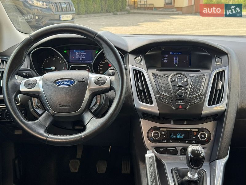 Универсал Ford Focus 2013 в Дрогобыче