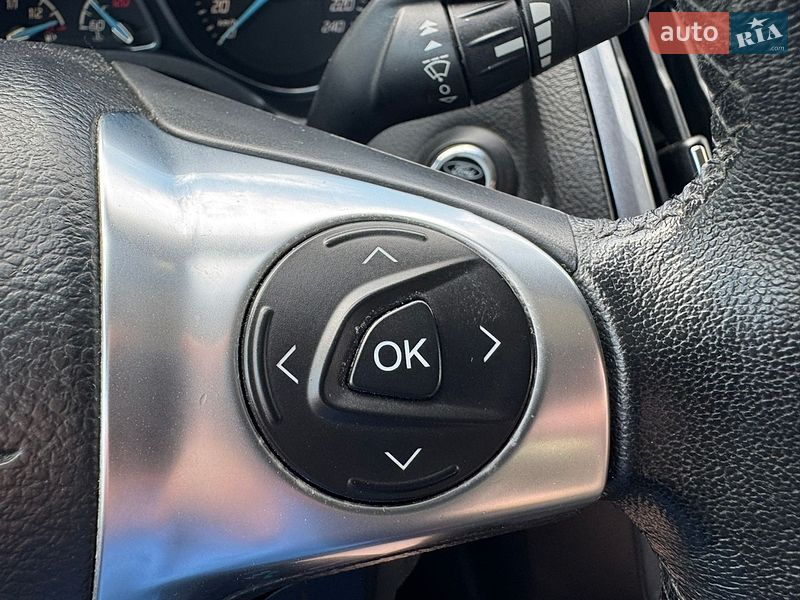 Универсал Ford Focus 2013 в Дрогобыче