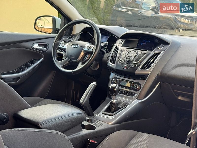 Универсал Ford Focus 2013 в Дрогобыче