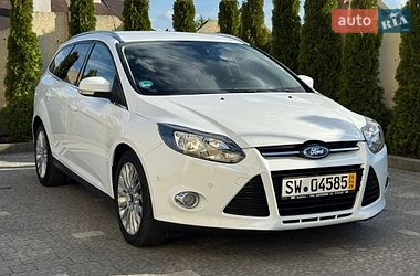 Универсал Ford Focus 2013 в Дрогобыче